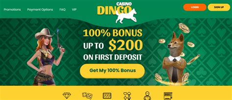 dingo casino free chip